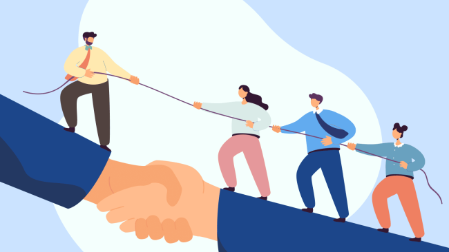 Recruiteren, kandidaten, ghosting