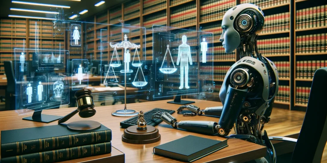 AI-legal-assistant AI Juridisch